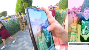 ВЛОГ Соревнования в Дубай // 5 дней с LIKE // Моя команда по художественной гимнастике