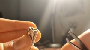 Manto Aio, что делать при "check atomizer"?