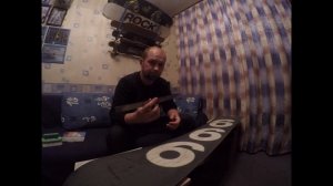 Бюджетный способ нанесения парафина на сноуборд в домашних условиях