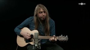 Takamine GX18CE Taka-Mini Electro Acoustic Travel Guitar, Natural | Gear4music demo