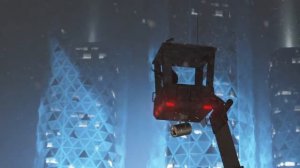 Detroit: Become Human™ Маркус штурмует лагерь