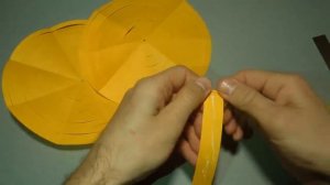 Как сделать гирлянду из бумаги. Гирлянда из бумаги