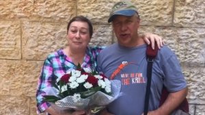 Мария АРОНОВА и Александр ФЕКЛИСТОВ уже в Израиле!