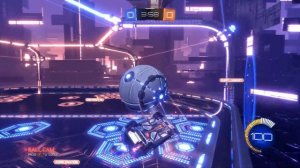 E2KG Network - Rocket League - Dropshot Madness!!!