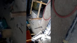 Ремонт торсионной балки. Болты фиксации стабилизатора