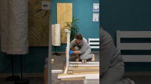 Видеоинструкция по сборке кроватки МАРТА от EcoWood