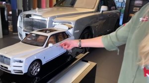 World's Most Expensive Toy Car | Rolls Royce Cullinan