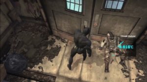 How to Go Inside GCPD in "Batman: Arkham City" : Navigating Through "Batman: Arkham City"