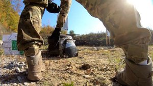 Отстрел по системе NIJ от Novorossia Power плит 5А гранит + допы КАП + Русар Бр1 от RATNIK TACTICAL