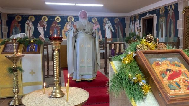 Для чего нужны Покаяние и Исповедь, и что мы называем Прощением от Бога? 17.01.21г