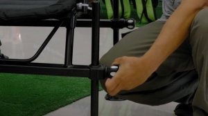 Обзор кресла для рыбалки Feeder Concept Comfort