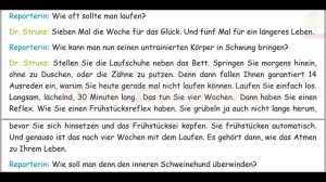 Deutsch lernen im Schlaf & Hören, Lesen und Verstehen-B2-81 - ????????????????????????????????????