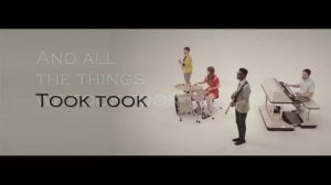 Metronomy - The Look (Lyrics)