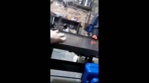 Вибростол для производства тротуарной плитки, шлакоблоков, заборов, бетонных изделий