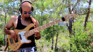 FunKy Bass Loops in the Nature by iLKeR aKTaN