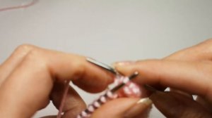 Самые легкие Пинетки спицами. Пинетки для начинающих спицами.