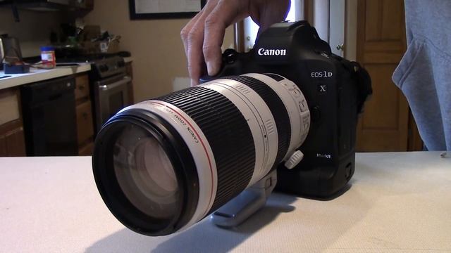 Canon 1D-X Mark II 14 Frames Per Second Demo Audio смотреть онлайн