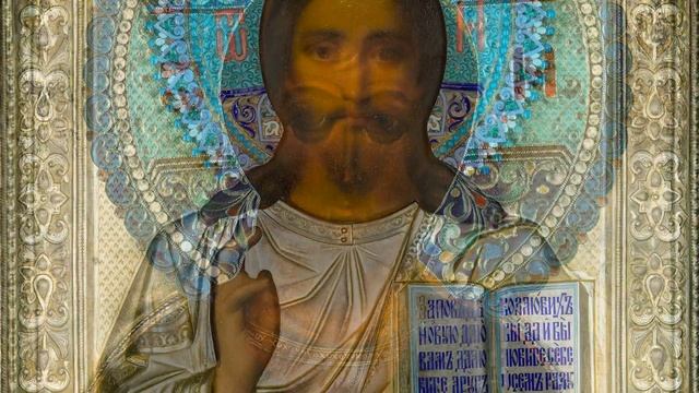 Молитва Отче наш 10 раз