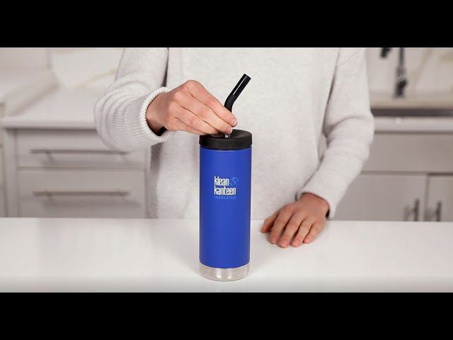 Крышка Klean Kanteen TKWide Straw Cap