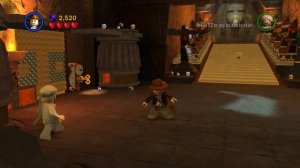 Lego Indiana Jones: Raiders Of The Lost Ark [FULL GAME] PC 4K 60fps