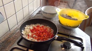 ♦ Zooc Cooks - Chili for Pansies