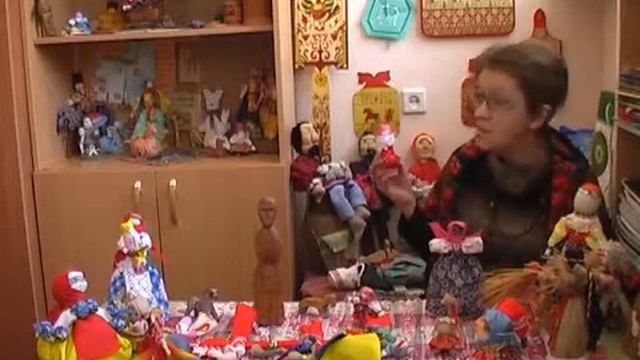 История кукол часть 1 смотреть онлайн