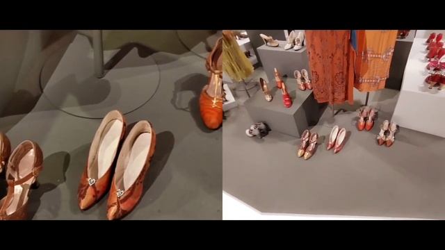 ВЫСТАВКА/ОБЛАЧЕННАЯ В РОСКОШЬ/ЖЕНЩИНА АР-ДЕКО/РАБОЧИЙ И КОЛХОЗНИЦА /ВДНХ смотреть онлайн