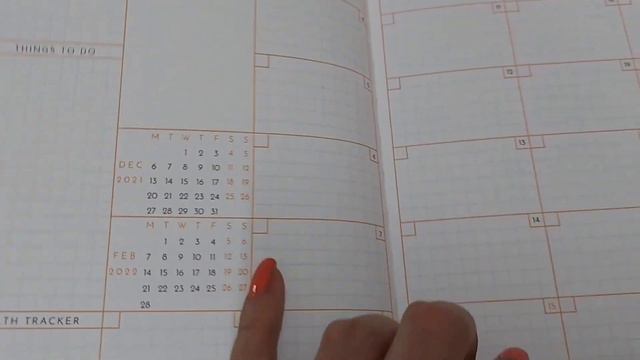 Review of Neorah ACCOMPLISH Planner 2022 - Colorful & Beautiful Planner - New Year Special Video смотреть онлайн