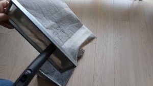 Замена фильтров в рекуператоре VENTS ВУТ 300-2 Э2В ЕС