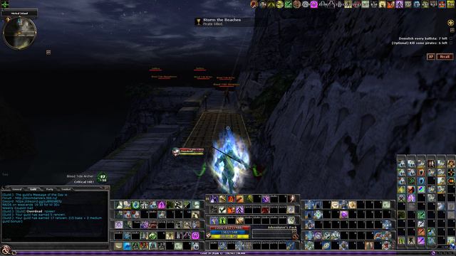 Dungeons & Dragons Online: R1 Solo - Storm the Beaches