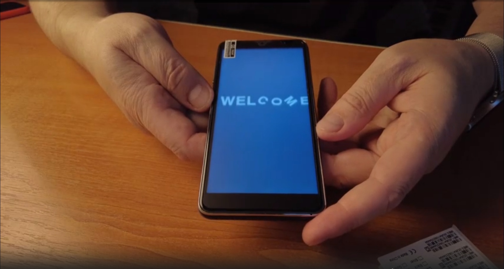 Смартфон SJ-S28 Pro+ 16_512GB, голубой с OZON. ОБзор. смотреть онлайн