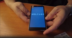 Смартфон SJ-S28 Pro+ 16_512GB, голубой с OZON. ОБзор.
