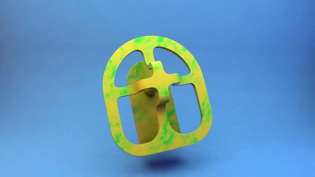 вот такая загогулина в 3d / cinema 4 d смотреть онлайн