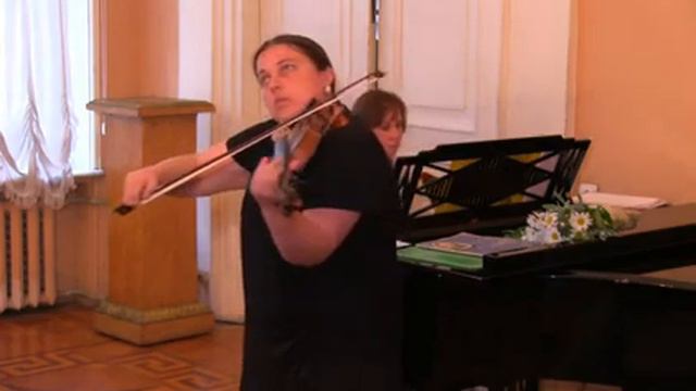 Николло Паганини - Кантабиле смотреть онлайн