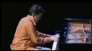 Philippe Leoge "Flamenco" piano solo