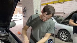 Установка лазерных Билед линз на Lexus gx 470 - запись на установку 7(928)1112002