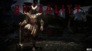 MORTAL KOMBAT Fatalities That Are Now Brutalities