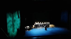 П.Г. Чесноков "Молитва" (на сл. А.С. Пушкина)