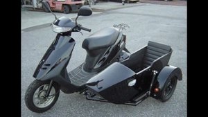 Наикрутейшие самоделки из скутера