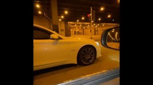 INFINITI Q50 Red Sport VS INFINITI 3.7 TUNED BY ADMIN