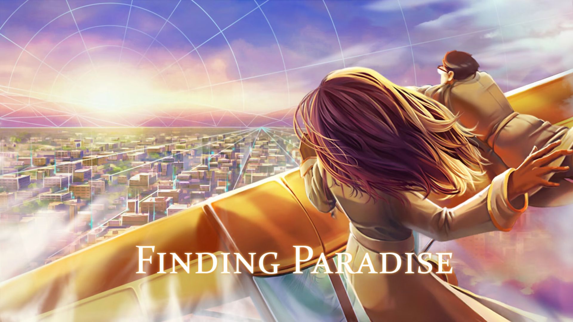 Finding Paradise ♥ Временная спираль ♥ #4