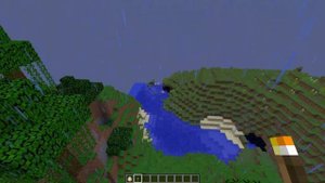 ЗАГАДКИ ГРАНИЦЫ МИРА МАЙНКРАФТ | Вселенная Minecraft