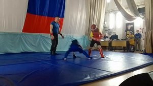 муай тай