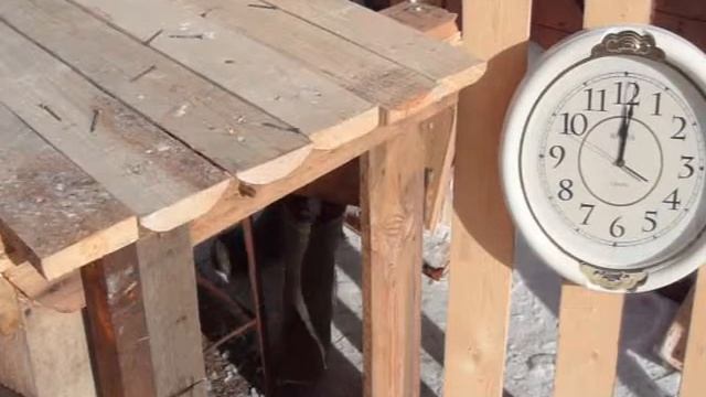 Выдёргиваем, вытаскиваем гвозди быстро и легко. смотреть онлайн