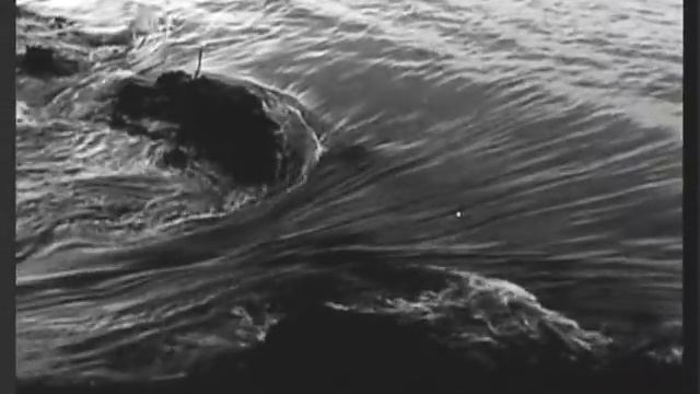 Затопление котлована СарГЭС 1967 смотреть онлайн