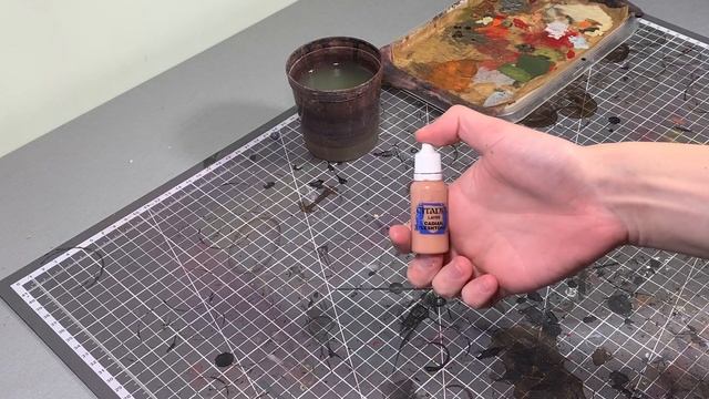 Как покрасить Имперскую Гвардию Астра Милитарум — SPEED PAINTING ASTRA MILITARUM WARHAMMER 40000 смотреть онлайн