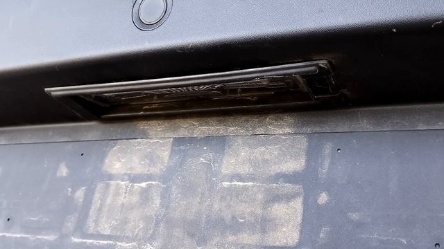 Dacia Spring + LED la plăcuța de înmatriculare смотреть онлайн