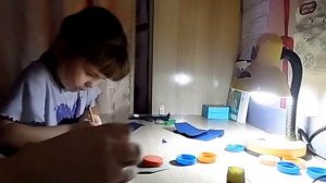 Кастаньеты своими руками