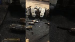 Чистка гидрокомпенсаторов m112/m113 w463 mersedes