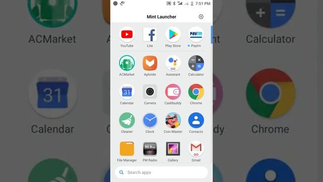 Gallery app on Redmi go смотреть онлайн